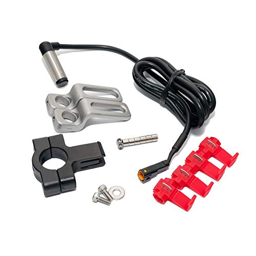 Compteur de vitesse multifonction Koso pour suivre odo et carburant