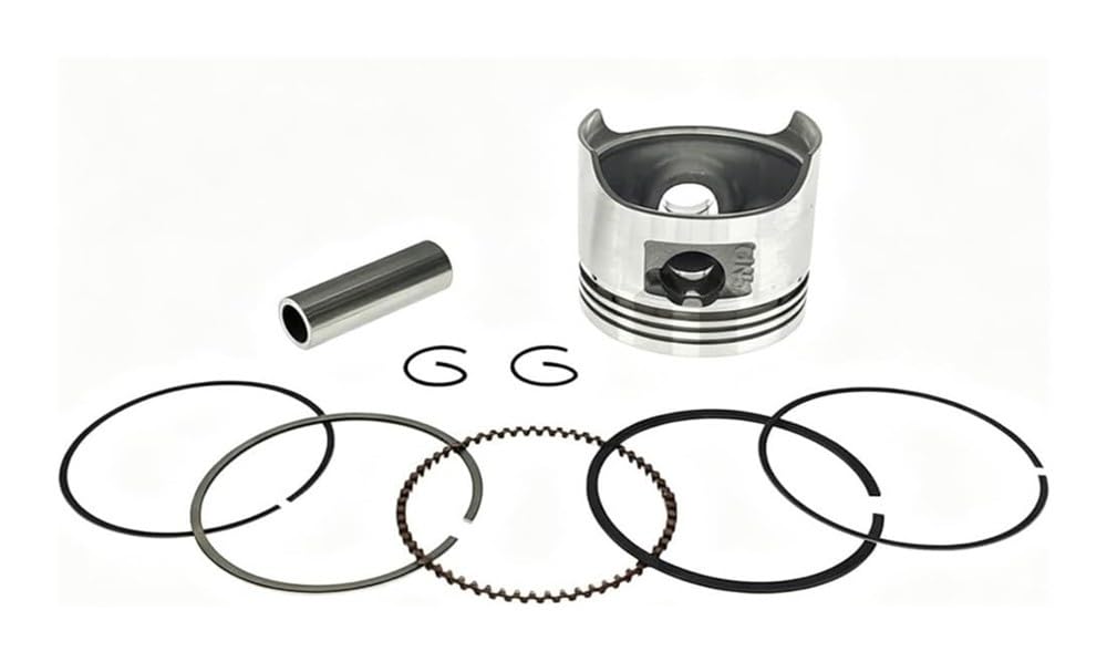 Kit cilindro da 50 mm e gruppo testata di ricambio for Pocket Bike C100 ECO100 Motore Moto Scooter Ciclomotore