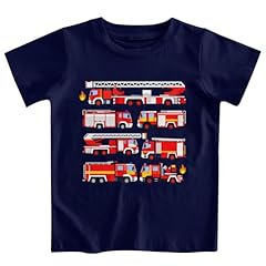 Firetruck Navy
