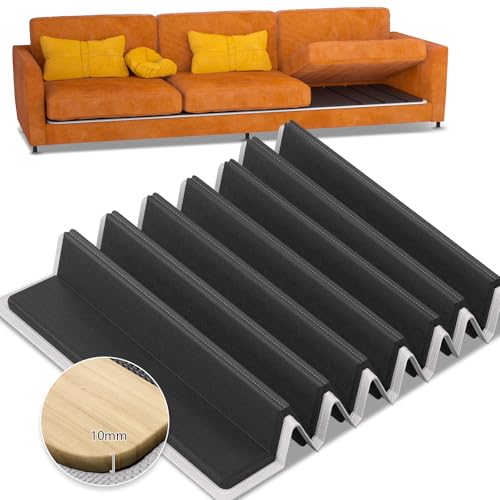 VERONLY Wooden Sofa Support Boards for Sagging Seat - (60x170CM) Couch Cushion Support for 3 Seater Large Sofa Rejuvenator Boards with Oxforde Surface & Extra Safe Round Corner Treatment.