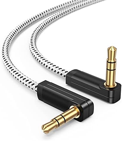 CableCreation 3.5mm Audio Cable(1.5FT/0.45M), 3.5mm Auxiliary Aux Cable