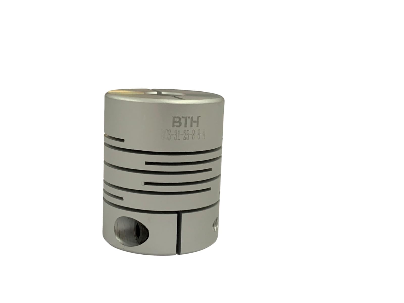 Spiral Aluminium Flexible BTH Coupling 8mm x8mm (Encoder, Stepper Motor) BTH BCS-31-25-8-8-A (B0D3QFZ2RB) Amazon Price History, Amazon Price Tracker