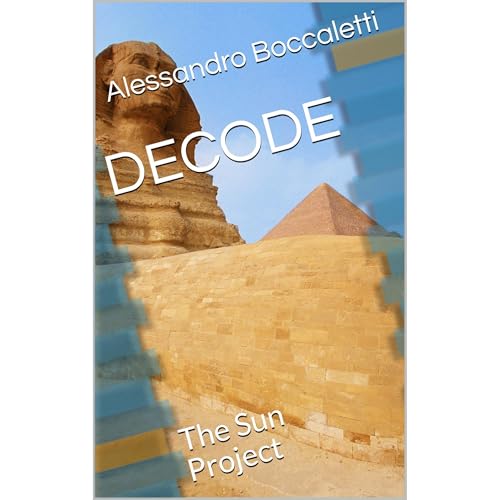 DECODE by Alessandro Boccaletti episode artwork