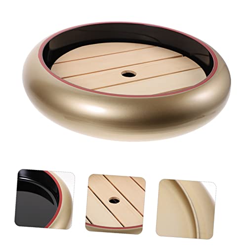 Plato Sushi japonés con tabla de madera 2 piezas miniatura 7
