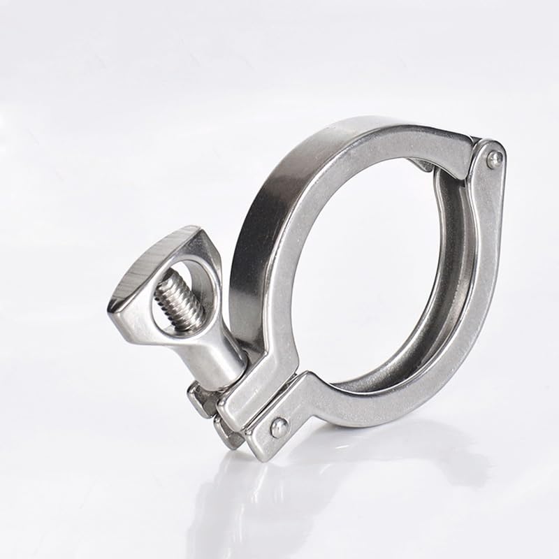 Armatura sanitarna Tri Clamp ze stali nierdzewnej 304 — tuleja o dużej wytrzymałości do zastosowań w żywności i napojach(167mm)