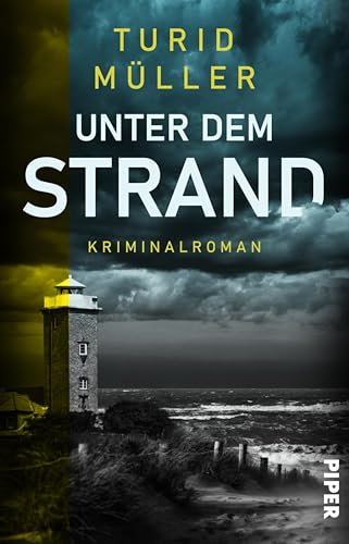 Cover zum Buch Unter dem Strand