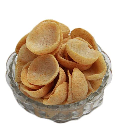 Organic Bites Roasted SOYA Cups Katori Healthy Snacks Masala Flavour