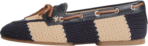 Tommy Hilfiger Damen Th Flex Bootsschuh Crochet FW0FW...