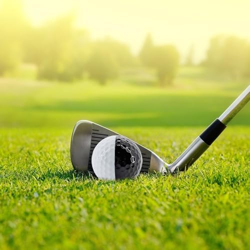 Balles de golf d'entraînement pour progresser chez soi