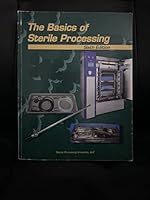 The basic of Sterile Processing Third Edition B07TKNFPTB Book Cover