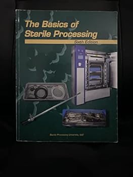 Paperback The basic of Sterile Processing Third Edition Book
