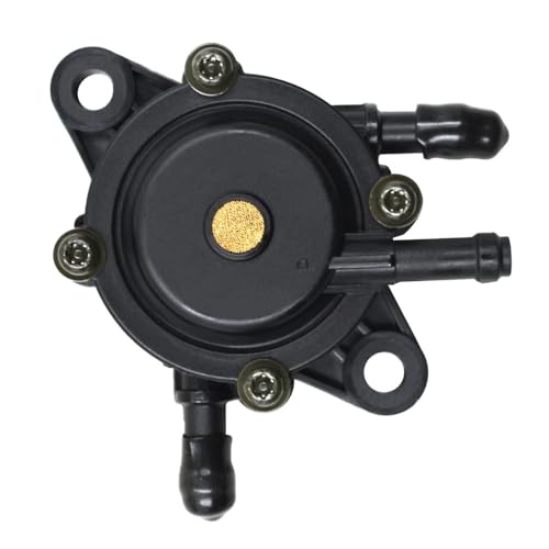 Pompe à carburant pour moto GC135 GC160 - Idéale pour entretenir votre jardin sans effort