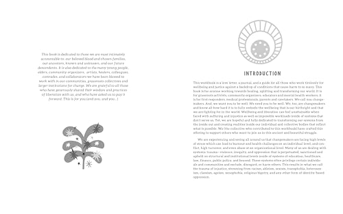 Practicing Liberation Workbook: Radical Tools for Grassroots Activists, Community Leaders, Teachers, and Caretakers Working Toward Social Justice - Image 2