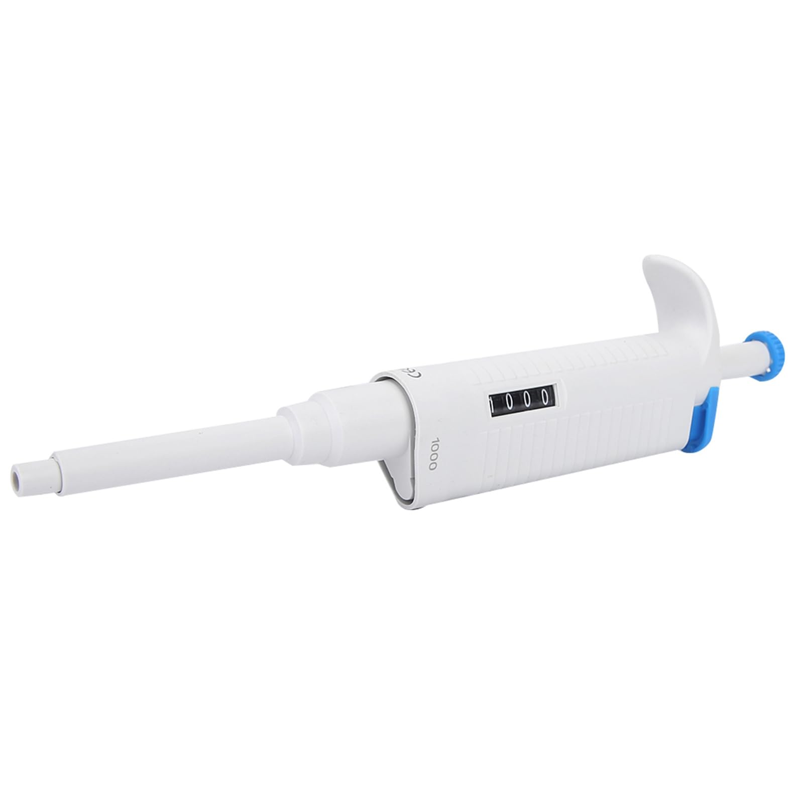 Juego completo de pipetas manuales de 100 a 1000 ul Esterilización de volumen variable Micro Pipeta ajustable científica de alta precisión automática de alta precisión para muestreo