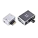 RAMWANS Enhanced Version Super Sensitive Listen Thru-Wall Contact/Probe Microphone Amplifier System + Recorder Module, A-1+R