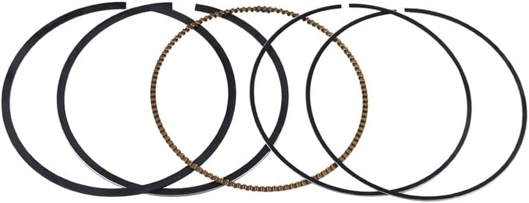 77mm for Zong/sh.en NC250 XZ250R XZ250 XZ NC 250 R 250R T6 Xmotos 250cc 4 Valves J5 Motorcycle Piston Rings