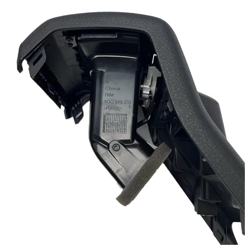 Remplacer Ventilation Arrière Golf 7 Cassée avec Grille Climatisation OEM