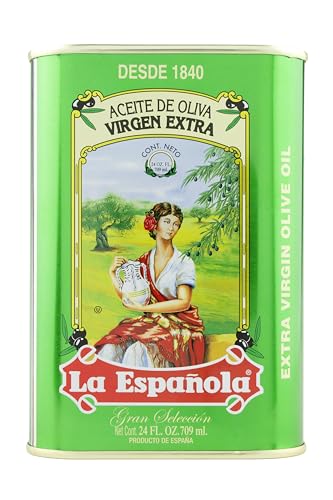 La Española First Cold Pressed Extra Virgin Olive Oil thumb #1