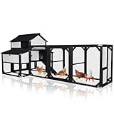 Aivituvin Extra Large Chicken Coop for 8...