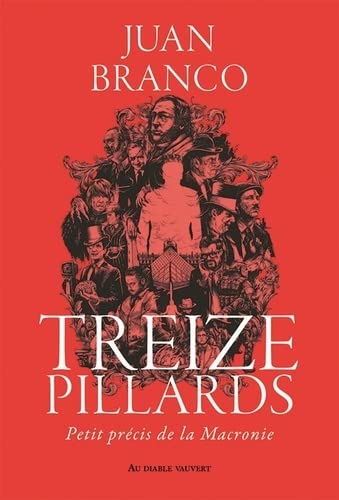 Treize pillards: Petit précis de la Macronie