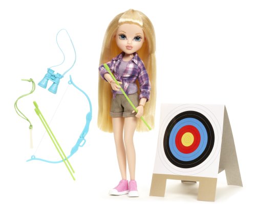 Moxie Girlz Camping Adventurez Doll - Avery