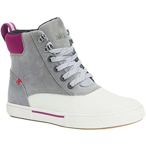 Image of Xtratuf Men's Ice Nylon Ankle Deck Boot