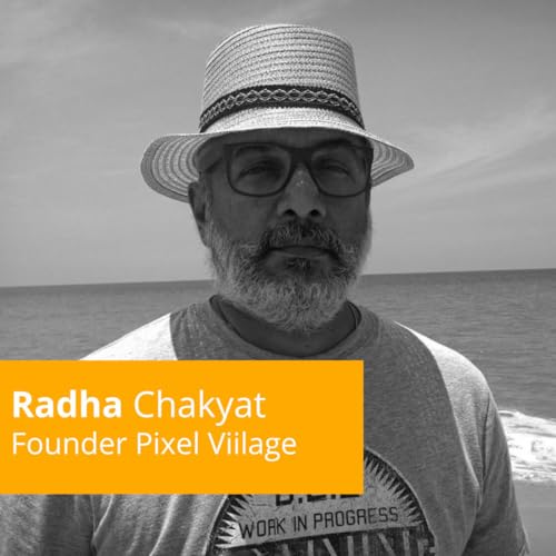 『Episode 15: Radha Chakyat - Beyond the Lens』のカバーアート