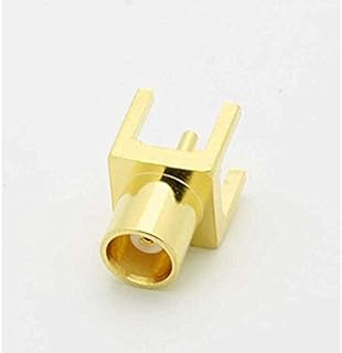 5 Pack MCX Female PC Board Mount Connector Ships from USA