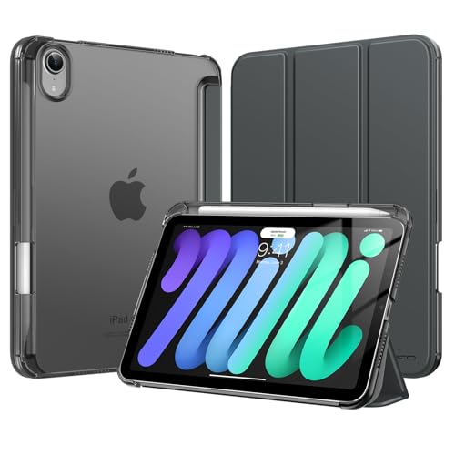 Housse iPad Mini 6 légère et fine idéale pour travailler en déplacement