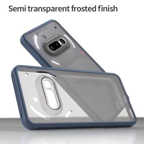 Coque Nothing Phone 3a absorption chocs pour éviter les écrans brisés - 4