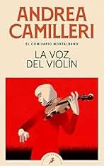 La voz del violín (Comisario Montalbano 4) (Salamandra Bolsillo)