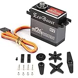 35KG Servo JX Ecoboost CLS6336HV Aluminium Shell Metal Gear High Voltage Coreless Digital Servo for...