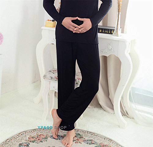 Wantschun Mens Modal Bamboo Fiber Lounge Buy Online In Cambodia At Desertcart