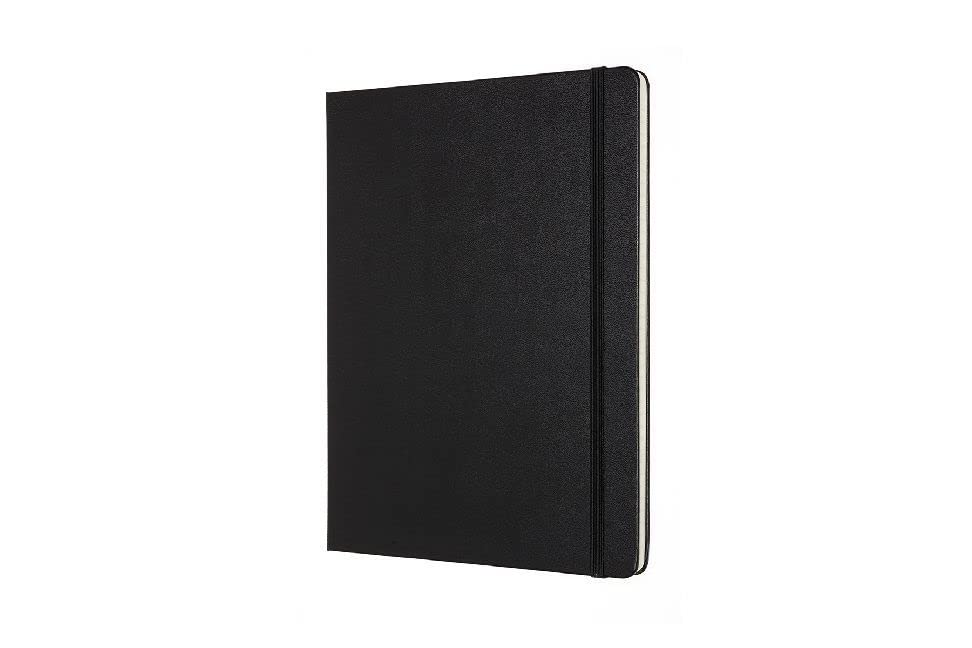 Agenda Moleskine Pro Project Planner - Copertina Rigida, Formato XL, 288 Pagine, Per Organizzazione Progetti - Foto 10