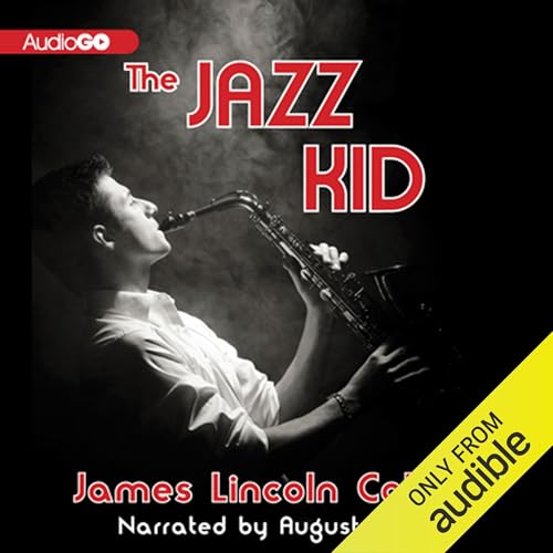The Jazz Kid cover art