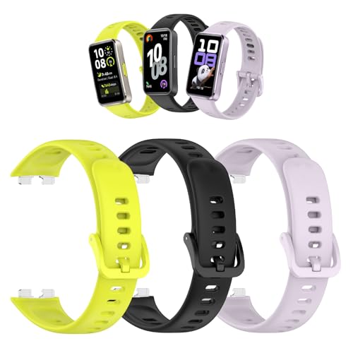 [Dikeshgu] for Huawei Band 10/9/8 oh VR _炩 tȒP Ή HuaweiX}[gEHb`oh 10/9/8 oh ƓfUC RlN^[ Œ ϏՌ ʋC h y j