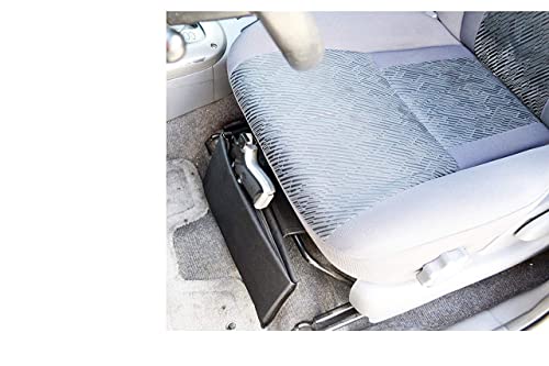 Explorer Tactical Gun Holster for Belt, Bed Mattress car auto Desk Home Office use for Gun 1911 (Conceal-H25)
