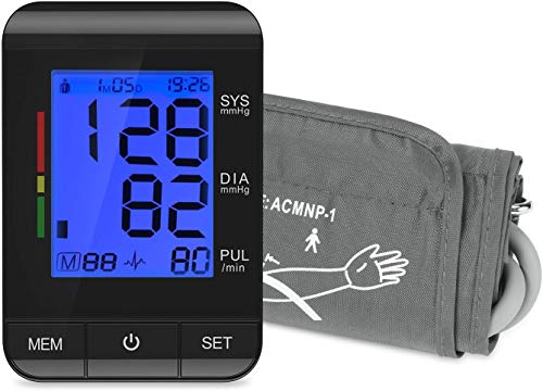 Misuratore della pressione arteriosa sul braccio