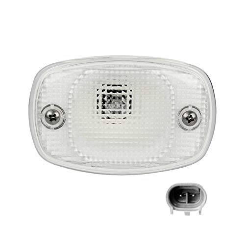 DT Spare Parts 7.25319 Right Side Marker Light for Truck