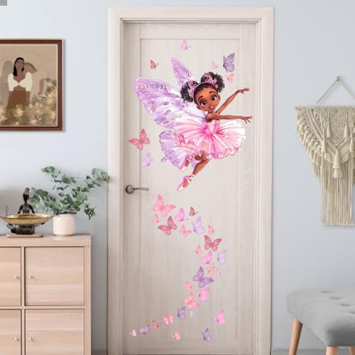 Vinilos Decorativos Ballet Niña Mfault 35x12 pulgadas miniatura 5
