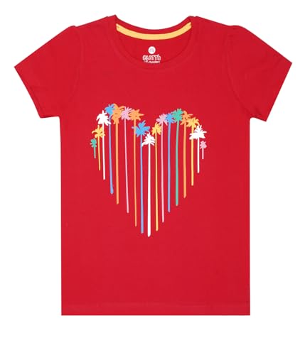 Image of Cloth Theory Girl's Regular Fit T-Shirt