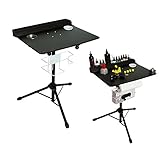 Tattoo Portable Workstation Tray Shop Portable Furniture Collapsible Equipment