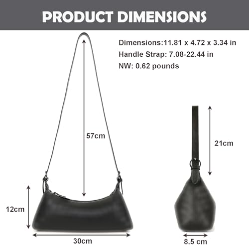 Bolso bandolera trenzado de cuero para mujer miniatura 4