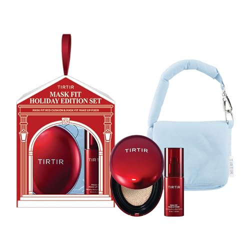 [TIRTIR] MASK FIT HOLIDAY EDITION [eBeB] }XNtBbgzf[GfBV (NbV{i+~jtBNT[) (RED 21N)