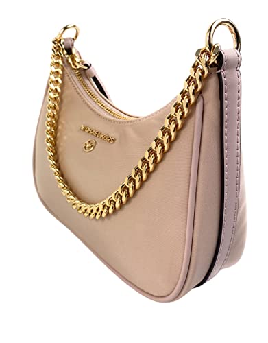 Michael Kors Jet Set Charm Small Shoulder Bag in Soft Pink
