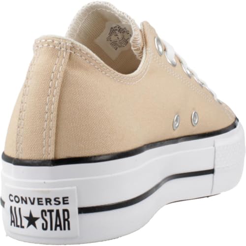 Baskets Converse Chuck Taylor All Star Lift Ox pour Femme - vue 5