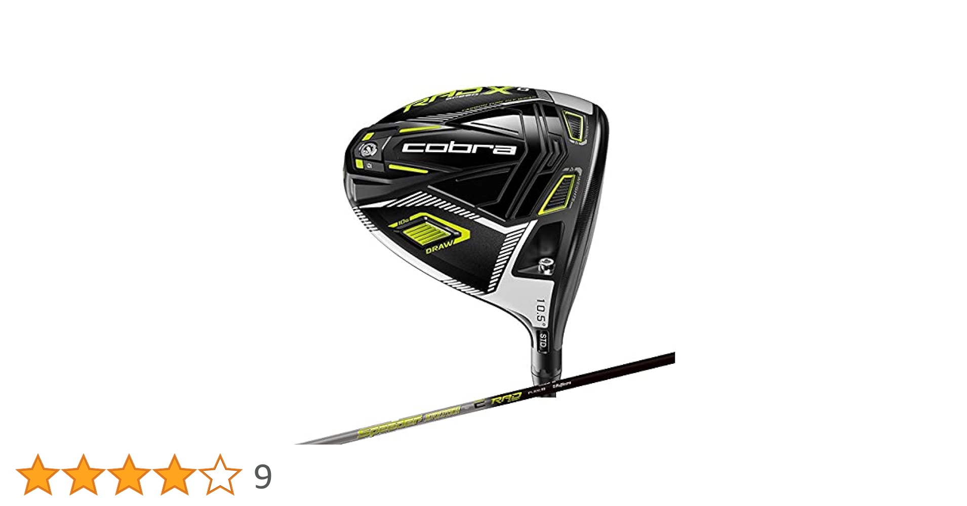 Amazon.co.jp: 【日本正規品】コブラ(Cobra) KING RADSPEED XD