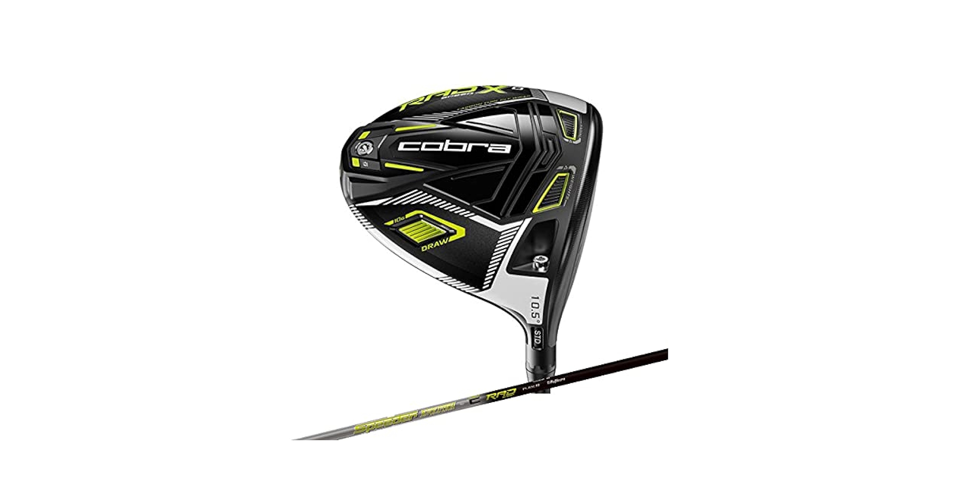 COBRA - 【ガストン】cobra レディースドライバー RADSPEED XD Amazon.com : Cobra KING RADSPEED XD Driver, Original Speedo