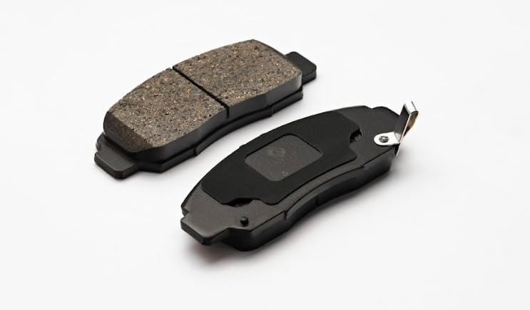 High Performance Brake Pads | Stronger Bite, Better Control & Low Noise | Fits Accord Type 2 | Civic | Long Lasting | 4 Pads Set | FRONT-image-11