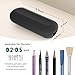 ELETIUO 5-Pack Weighted Pencil Grips – 1oz Silicone Handwriting Aid for Kids, Elderly & Special Needs – Improves Penmanship for Autism,ADHD,Tremors,Dyspraxia & Fine Motor Skills